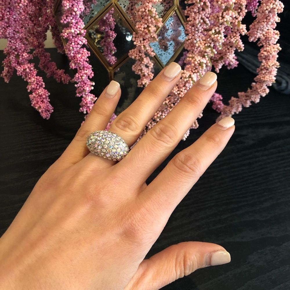 Beautiful Stone ring - Picture 2 of 7